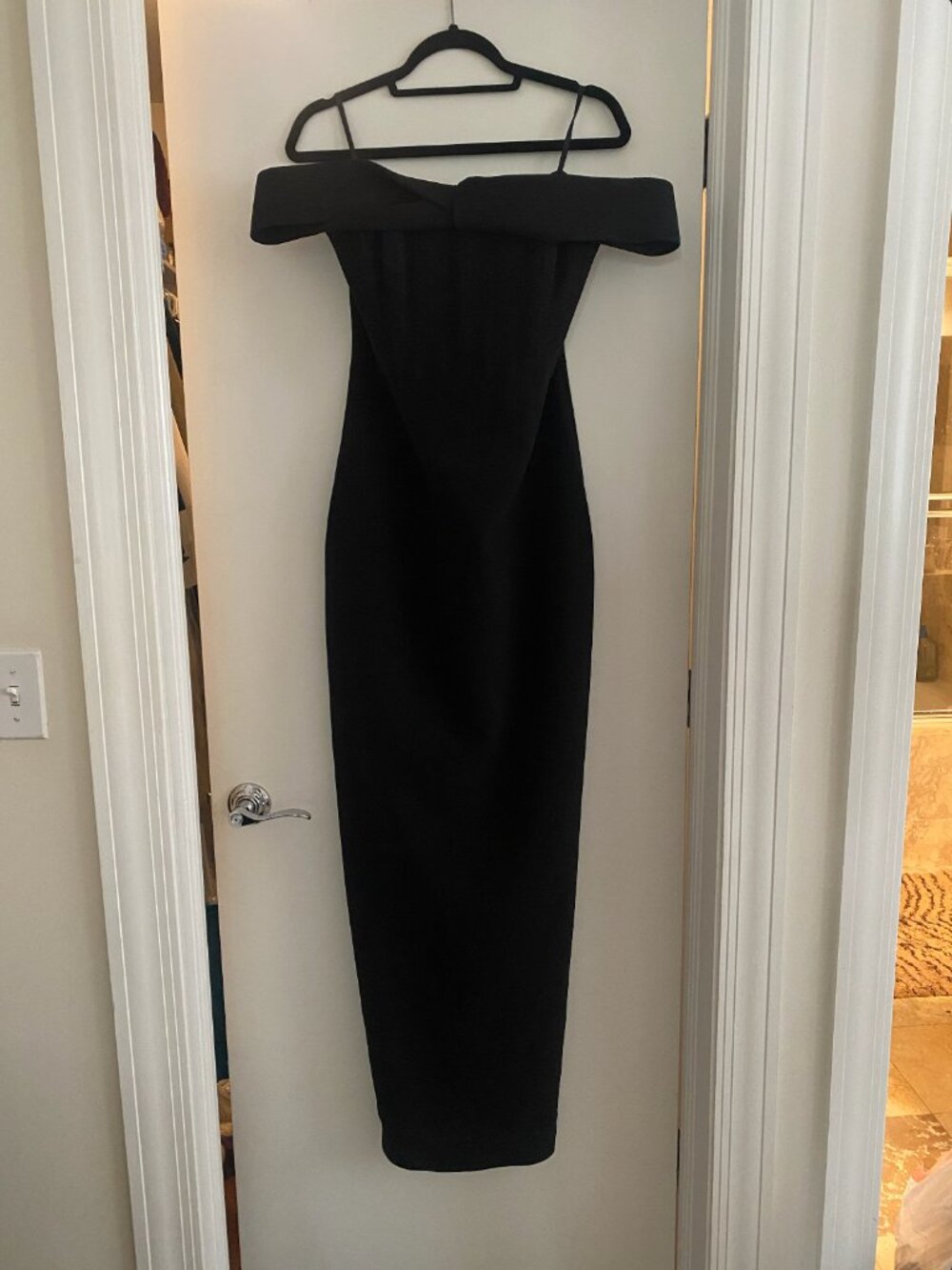 Rachel Gilbert Rydell Gown - Picture 6 of 8
